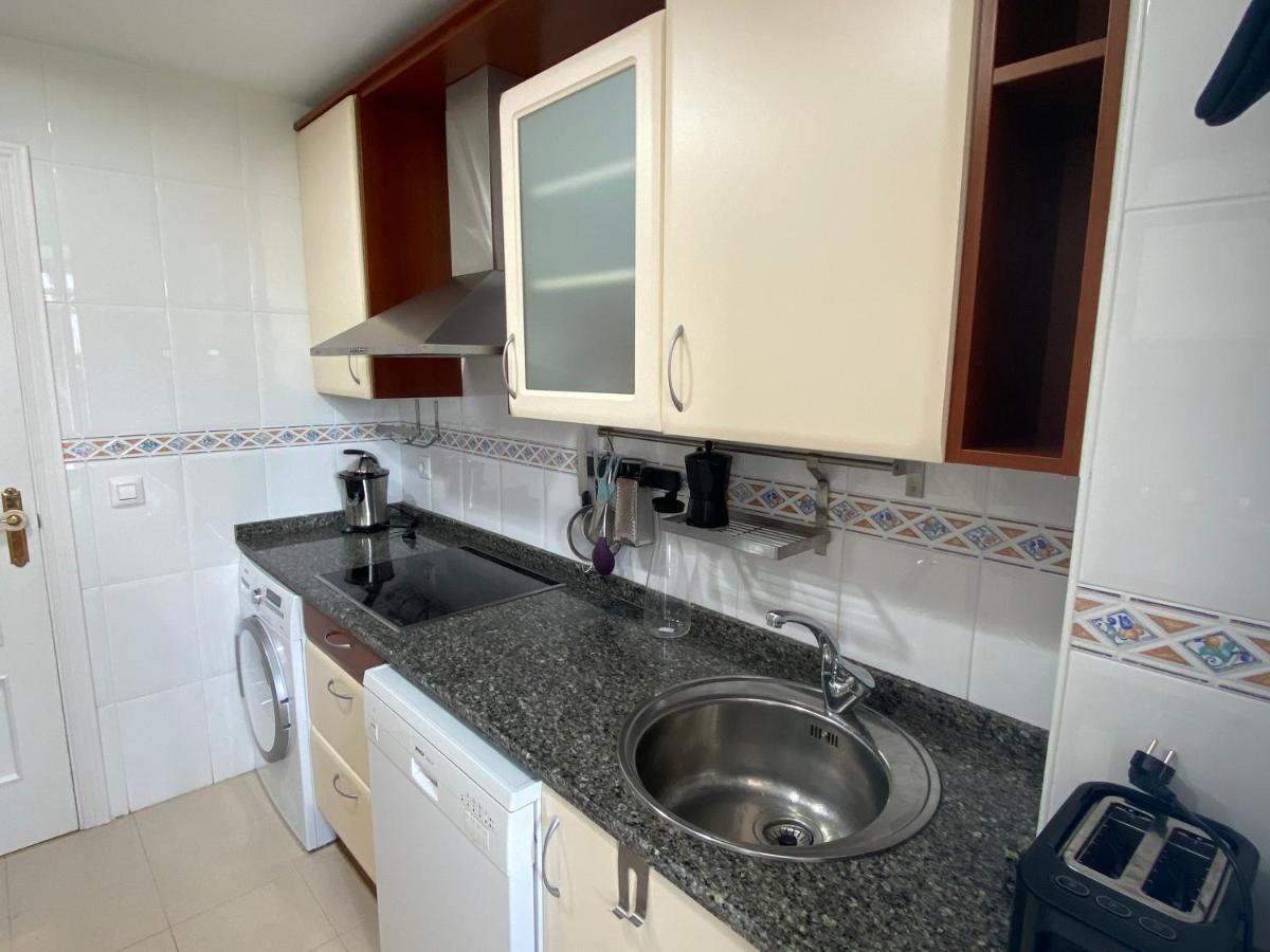 Apartamento Ideal A La Entrada De Salamanca !!! Санта Марта де Тормес Екстериор снимка