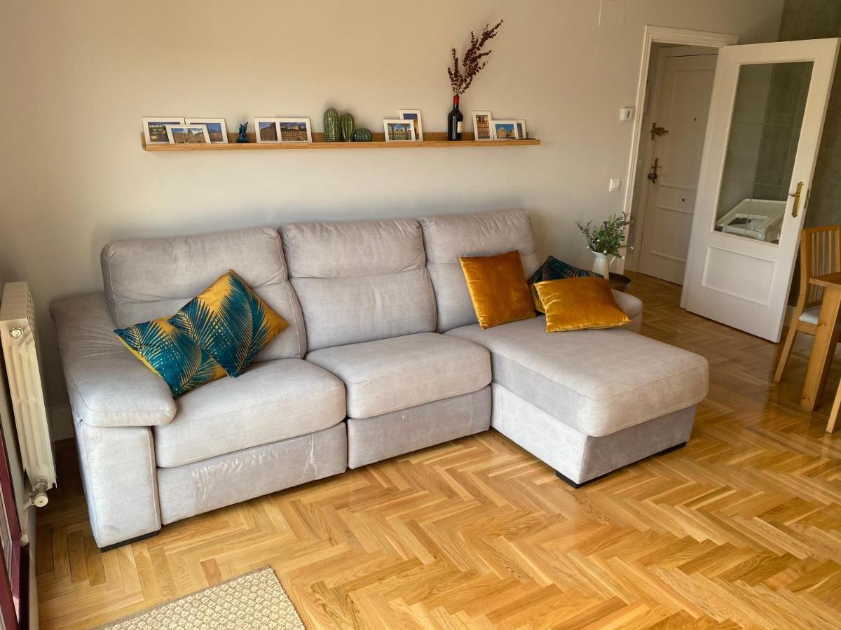 Apartamento Ideal A La Entrada De Salamanca !!! Санта Марта де Тормес Екстериор снимка