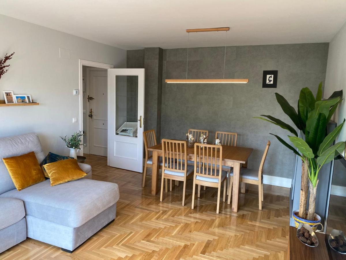 Apartamento Ideal A La Entrada De Salamanca !!! Санта Марта де Тормес Екстериор снимка