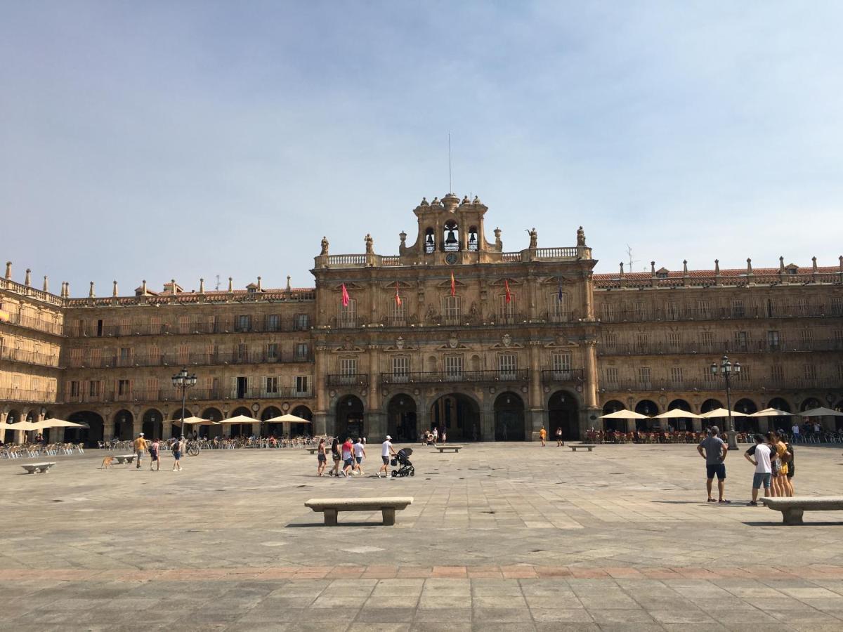 Apartamento Ideal A La Entrada De Salamanca !!! Санта Марта де Тормес Екстериор снимка