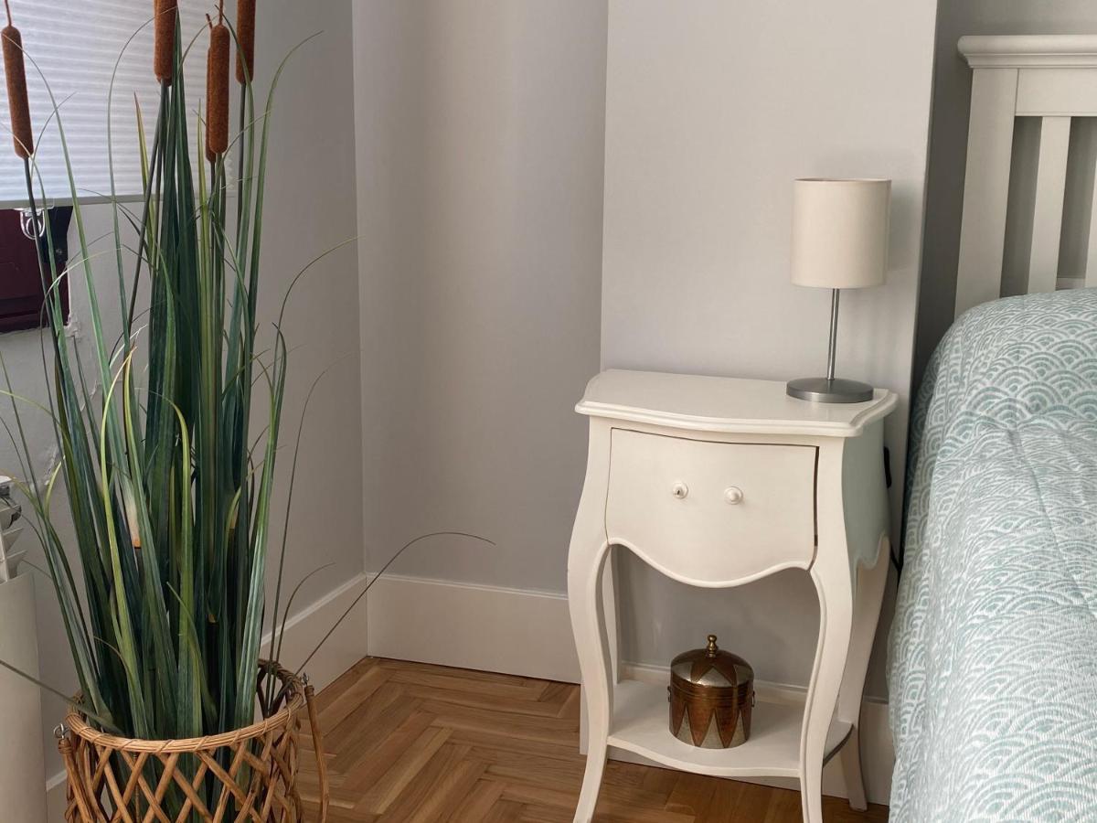Apartamento Ideal A La Entrada De Salamanca !!! Санта Марта де Тормес Екстериор снимка
