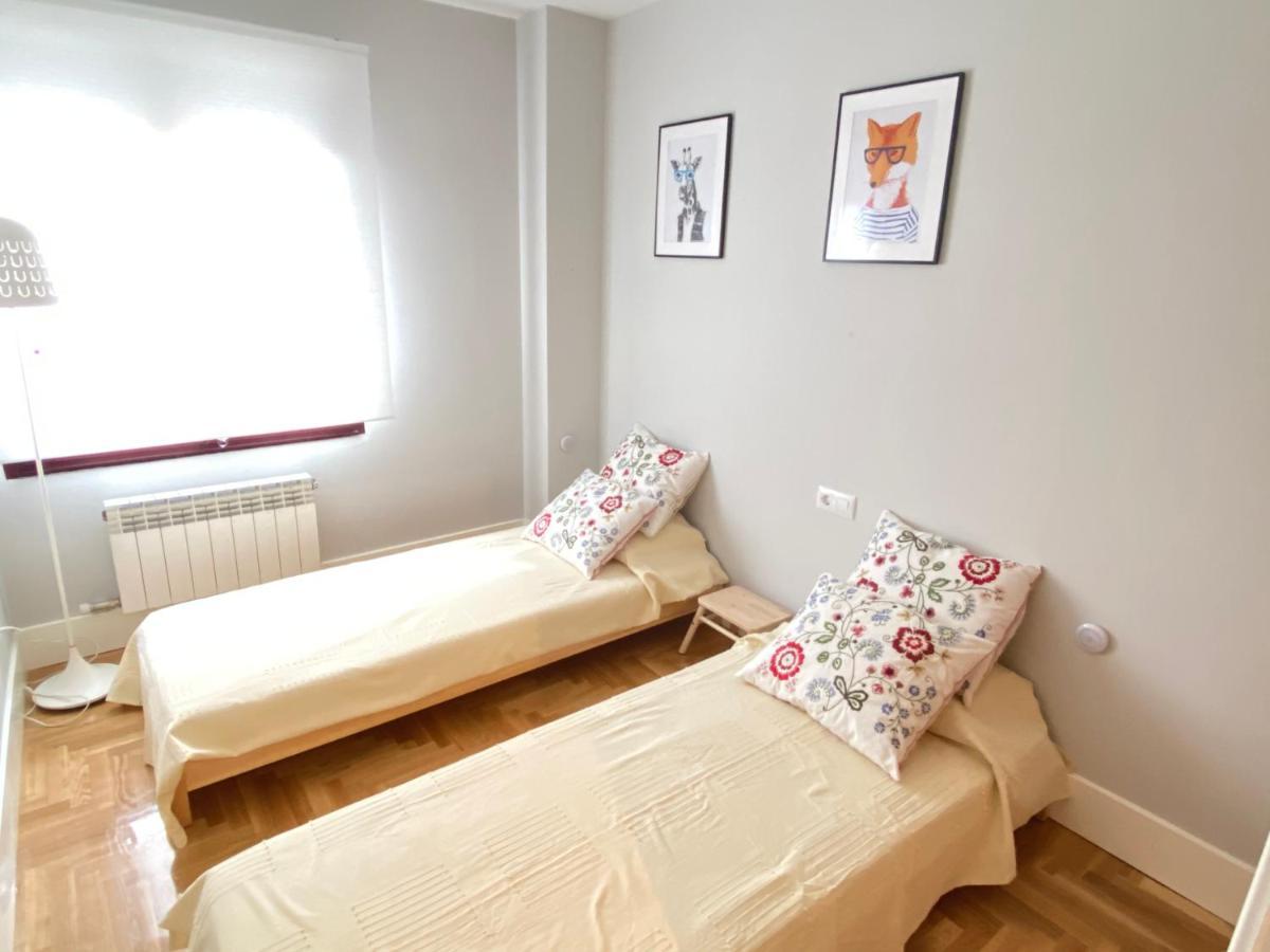 Apartamento Ideal A La Entrada De Salamanca !!! Санта Марта де Тормес Екстериор снимка