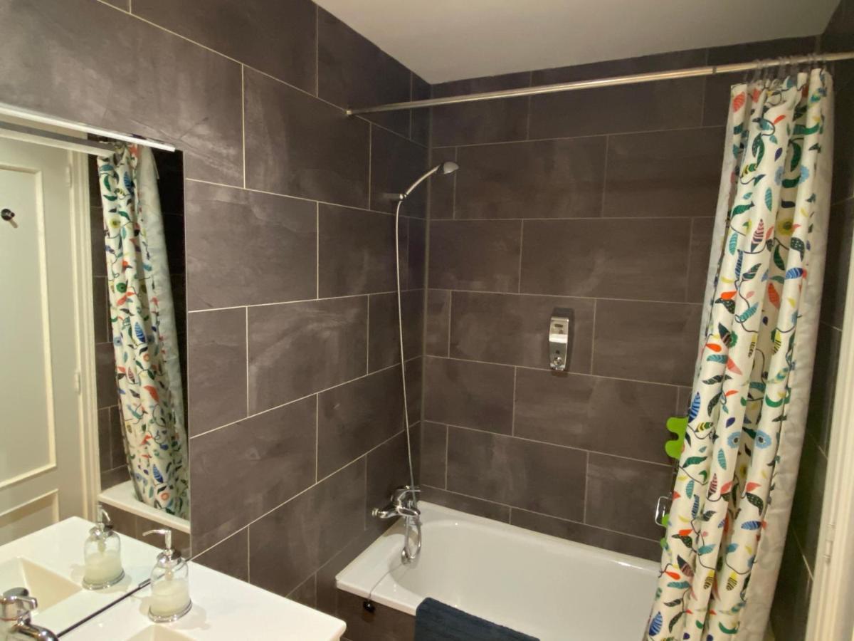 Apartamento Ideal A La Entrada De Salamanca !!! Санта Марта де Тормес Екстериор снимка