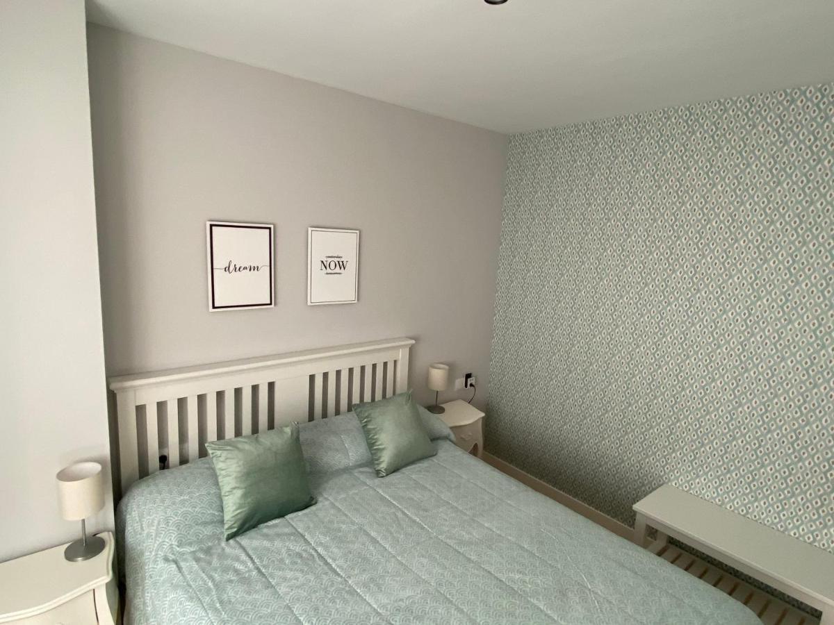 Apartamento Ideal A La Entrada De Salamanca !!! Санта Марта де Тормес Екстериор снимка