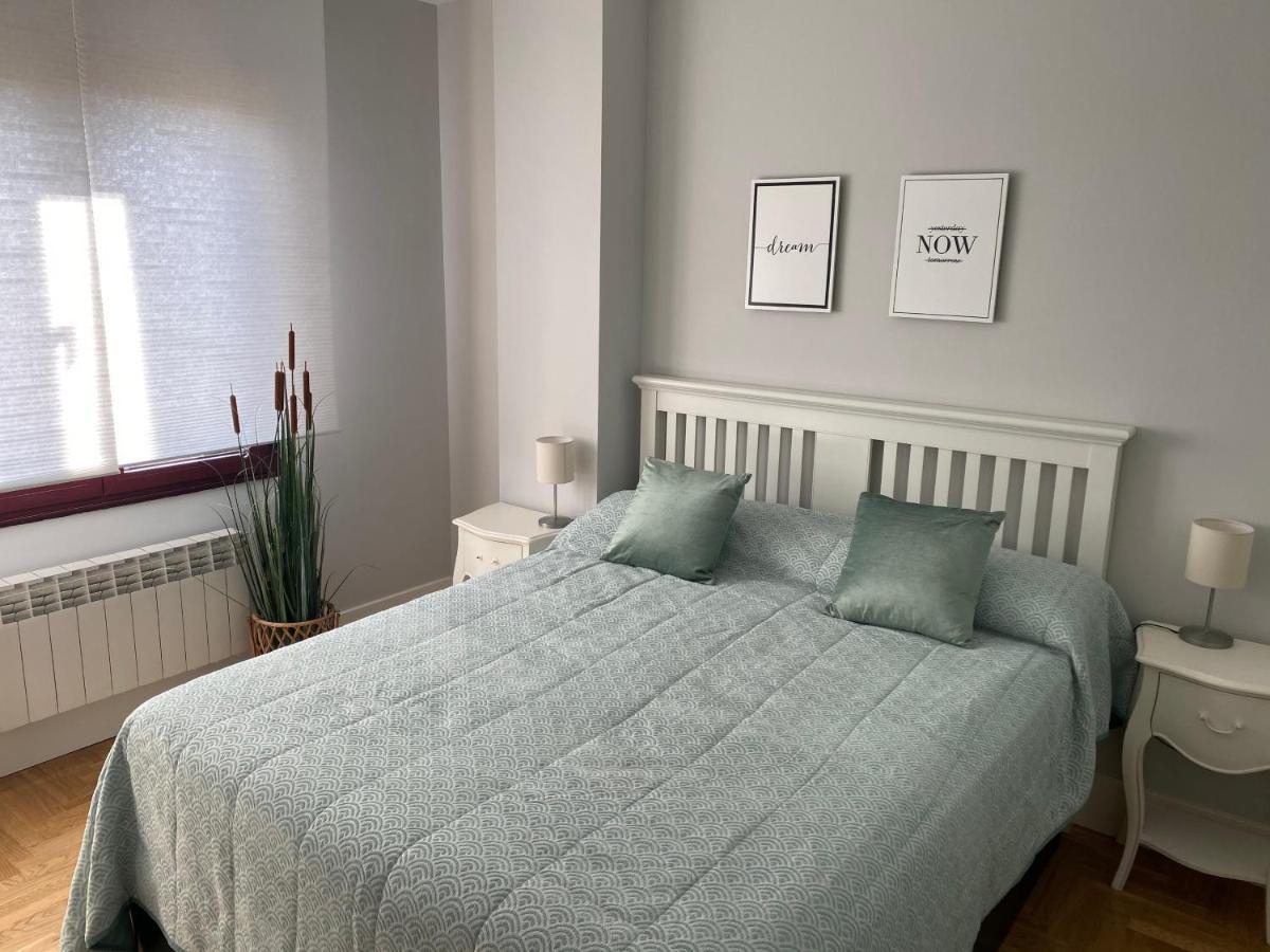 Apartamento Ideal A La Entrada De Salamanca !!! Санта Марта де Тормес Екстериор снимка