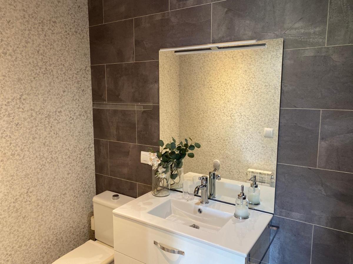 Apartamento Ideal A La Entrada De Salamanca !!! Санта Марта де Тормес Екстериор снимка