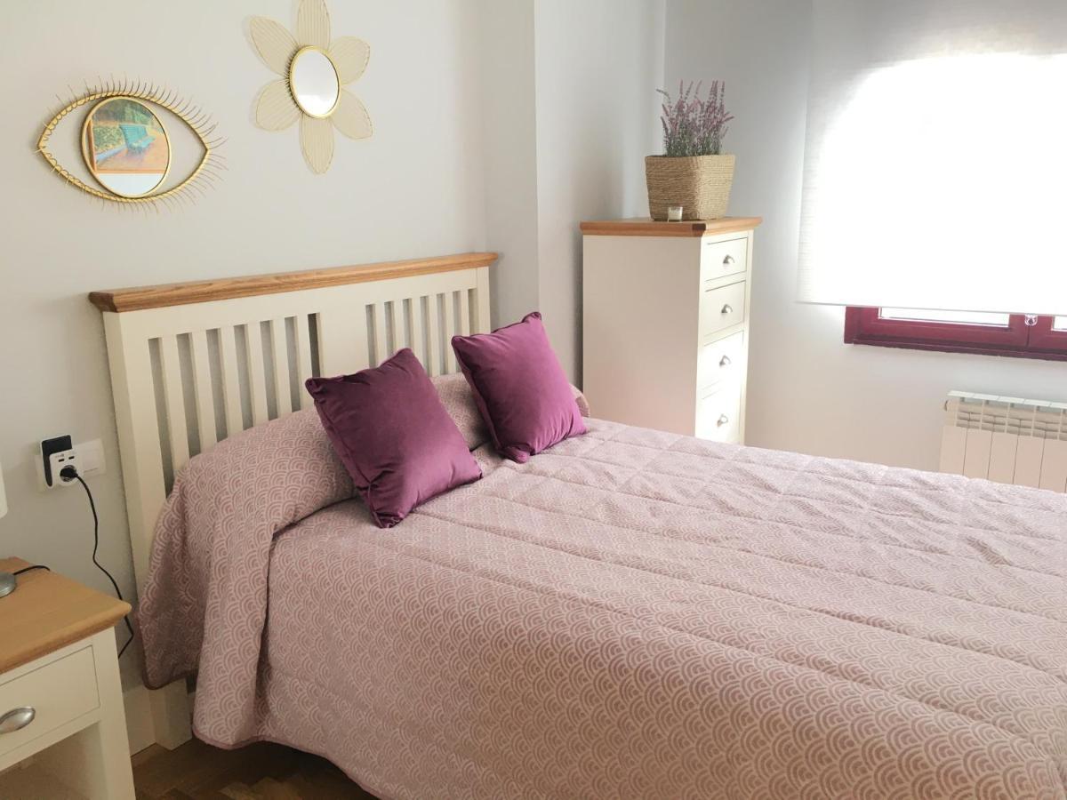 Apartamento Ideal A La Entrada De Salamanca !!! Санта Марта де Тормес Екстериор снимка
