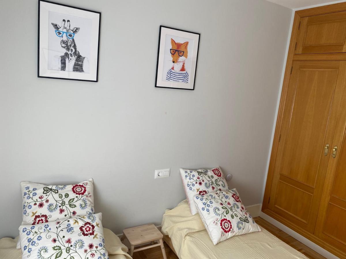 Apartamento Ideal A La Entrada De Salamanca !!! Санта Марта де Тормес Екстериор снимка