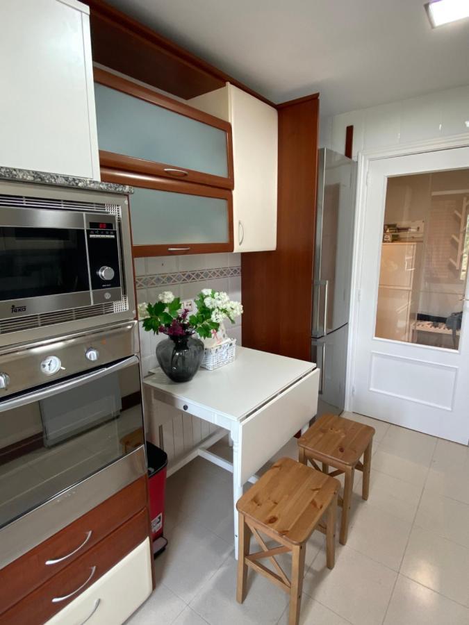 Apartamento Ideal A La Entrada De Salamanca !!! Санта Марта де Тормес Екстериор снимка