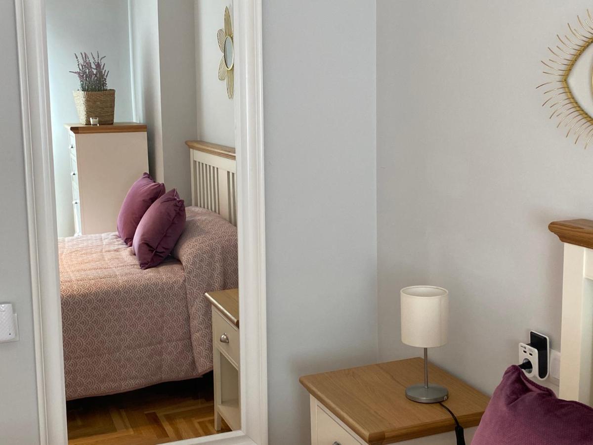 Apartamento Ideal A La Entrada De Salamanca !!! Санта Марта де Тормес Екстериор снимка