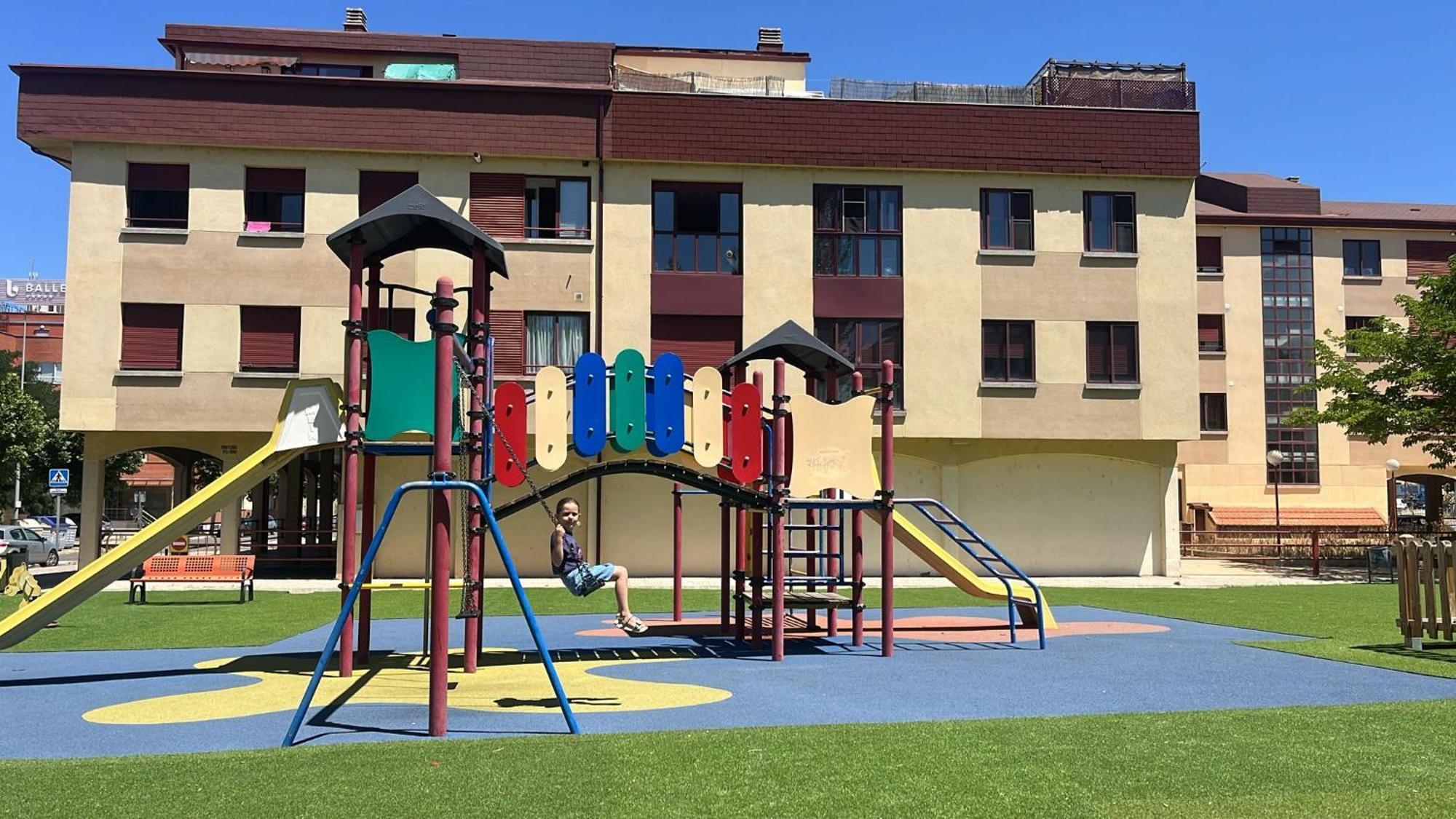 Apartamento Ideal A La Entrada De Salamanca !!! Санта Марта де Тормес Екстериор снимка